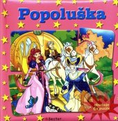 kniha Popoluška Obsahuje 6 x puzzle, Foni book 2025