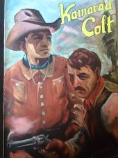 kniha Kamarád Colt, L. Janů 1942
