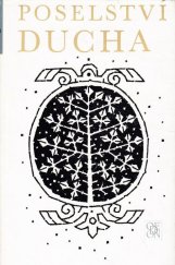 kniha Poselství ducha latinská próza českých humanistů, Odeon 1975