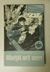 kniha Silnější než smrt, Naše vojsko 1954