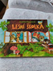 kniha Lesní školka , Albatros 2018