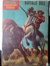 kniha Buffalo Bill č. 3 - seriál ilustrované příběhy, VSS 1969