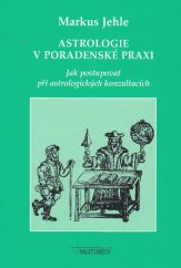 kniha Astrologie v poradenské praxi jak postupovat při astrologických konzultacích, Sagittarius 2002