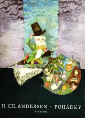 kniha Pohádky, Albatros 1981