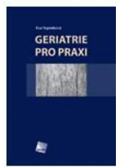 kniha Geriatrie pro praxi, Galén 