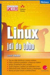 kniha Linux jdi do toho, Grada 2006
