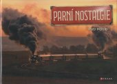 kniha Parní nostalgie , CPress 2025