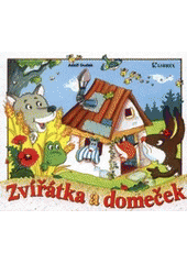 kniha Zvířátka a domeček hrajeme si se slovy, Librex 2002