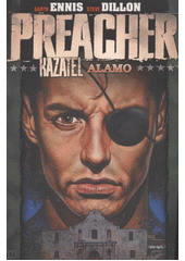 kniha Preacher Kazatel 9. - Alamo, BB/art 2012