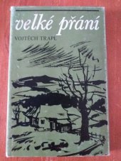 kniha Velké přání jihočeská kantorská romance, Jihočeské nakladatelství 1983