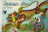 kniha Pět minut v Africe Pro děti od 2 let, Albatros 1986