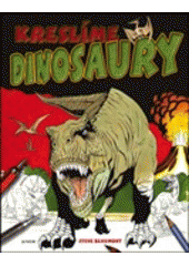 kniha Kreslíme dinosaury, Junior 2014