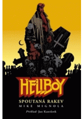 kniha Hellboy 3. - Spoutaná rakev, Comics Centrum 2004