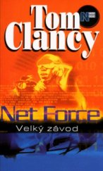 kniha Net Force Velký závod, BB/art 2004