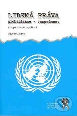 kniha Lidská práva globalizace - bezpečnost, Aleš Čeněk 2008