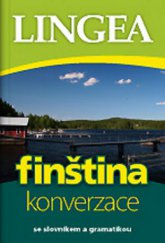 kniha Finština konverzace, Lingea 2010