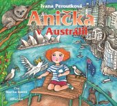kniha Anička v Austrálii, Albatros 2025