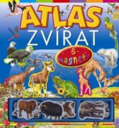 kniha Atlas zvířat s magnety, Sun 2009
