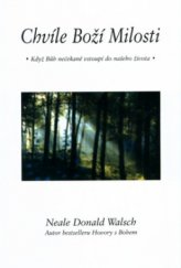 kniha Chvíle Boží Milosti když Bůh nečekaně vstoupí do našeho života, Pragma 2004