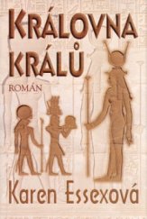 kniha Královna králů II. díl Kleopatry, Beta 2005