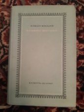 kniha Hudebníci minulosti, Státní nakladatelství krásné literatury, hudby a umění 1955