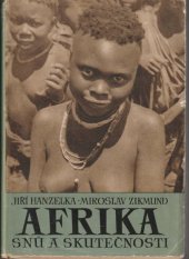 kniha Afrika snů a skutečnosti II., Naše vojsko 1957