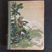 kniha Zlatá kadeř, Českomoravské podniky tiskařské a vydavatelské 1929