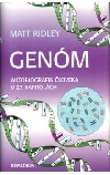 kniha Genóm Autobiografia človeka v 23 kapitolách, Remedium 2004