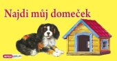 kniha Najdi můj domeček, INFOA 2016