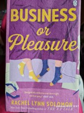 kniha Business or Pleasure, Penguin 2023