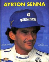 kniha Ayrton Senna, Fortuna Libri 1994
