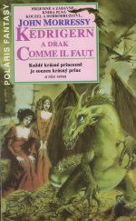 kniha Kedrigern a drak Comme il faut, Polaris 1994