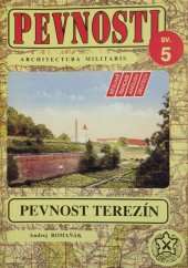 kniha Pevnosti 5. - Pevnost Terezín, Fortprint 1994