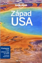 kniha Západ USA, Svojtka & Co. 2018