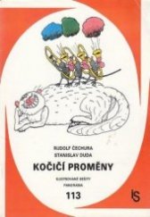 kniha Kočičí proměny, Panorama 1986