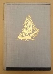 kniha Sám a sám v ledových pustinách jižní točny, Symposion, Rudolf Škeřík 1947