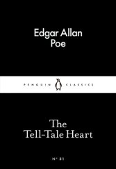 kniha The Tell-Tale Heart, Penguin Books 2015