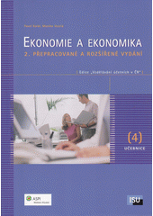 kniha Ekonomie a ekonomika, ASPI  2006