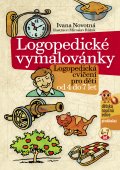 kniha Logopedické vymalovánky [logopedická cvičení pro děti od 4 do 7 let], CPress 2016