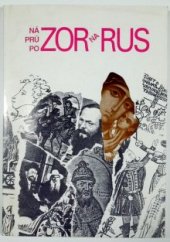 kniha Ná/prů/pozor[sic] na Rus [proměny českého pohledu na Rusko, Petr Nový 1996