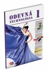 kniha Odevná technológia 1 pre 1. ročník UO krajčír, Expol Pedagogika 2025