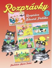 kniha Rozprávky 1, Ottovo nakladateľstvo 2025