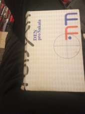 kniha Den pro šakala , Odeon  1971