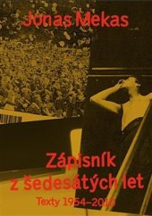 kniha Zápisník z šedesátých let Texty 1954–2010, Artmap 2024