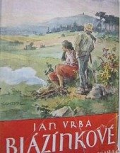 kniha Blázínkové román, Česká grafická Unie 1940