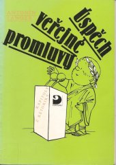 kniha Úspěch veřejné promluvy kapitoly z rétoriky, Fortuna 1993