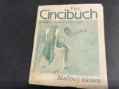 kniha Medový kámen výbor z milostné poezie, Československý spisovatel 1983