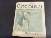 kniha Medový kámen výbor z milostné poezie, Československý spisovatel 1983