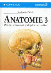 kniha Anatomie 3, Grada 2011