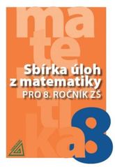 kniha Sbírka úloh z matematiky pro 8. ročník ZŠ, Prometheus 2011